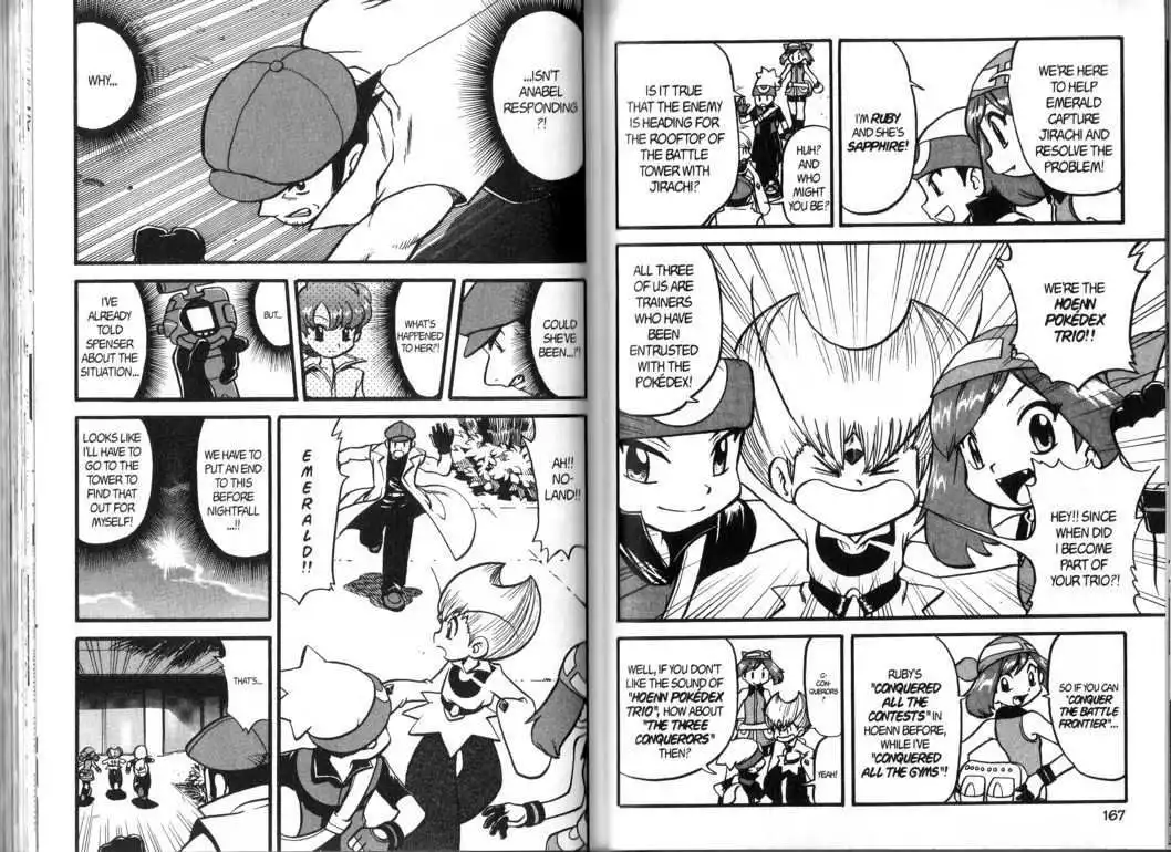 Pokemon Adventures Chapter 326 3